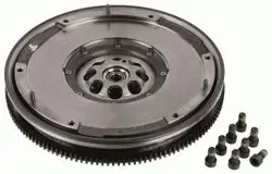 Volan W 203 C 180 Kompresor 02