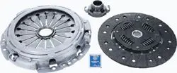 Debriyaj Seti Ducato 2.8 JTD Jumper Per Boxer 2.8 HDI 97-F28dtcr 8140.43S