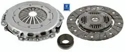 Debriyaj Seti P206 P307 P407 Partner 18 16V 20 16V 22 16V 04