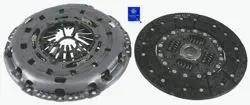 Debriyaj Seti Crafter 2.5 TDI Bjm 163Ps 07-> 260mm