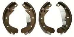 Fren Balatası Arka (Pabuclu) (200X45mm) Opel Vectra A Ascona C Kadett D Kadett E