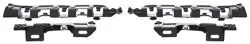 Ön Tampon Bağlantı Ayağı (Set) Citroen C4 I (Lc) 2004-2008