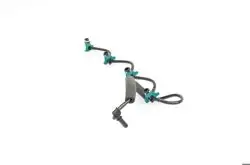 Yakıt Hortumu (Dv6c Euro5) 207/208/308/508/Partner Tepee 1.6 HDI 09-