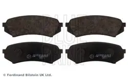 Toyota Land Cruiser Arka Fren Balatası 98-07