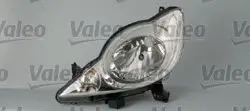 Far + Sinyal (Sol) Peugeot 107 06 / 05 >