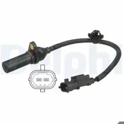 Krank Devir Sensörü-(Hyundai: Accent Blue 1.4-1.6 11-/ i30 1.6 07-/ Ix20 10-/ Ix35 10- / Elantra 1.6 11-/ Tucson 15-/ Kia: Cerato 06-13 / Rio 12-/ Ceed 1.6 07-/ Soul 09-/ Sportage 11 -)
