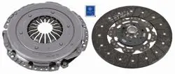 Debriyaj Seti Nsıgnıa A 2.8 V6 2.0 T 08-A 20 Nht