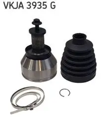 Aks Kafası İç Ford Galaxy II Mondeo IV Volvo S60 II S80 II