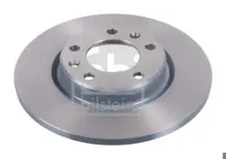 Fren Diski Arka Peugeot Pp3008 16-Pp308 II III Pp508 II Rifter