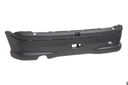 Arka Tampon Spolıerı (Astarlı Sport) Peugeot 206 1998