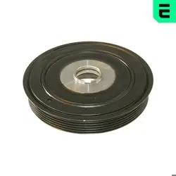 Krank Kasnağı Peugeot 107-207-307-308-406-407-Partner-Berlingo-C1-C2-C3-C4-Xsara-Focus II-Fiesta 02 > 1.4-1.6 HDI-TDCI Volvo C30 06 > 12 1.6D S40 II 05 > 12 1.6D V50 05 > 12 1.6D Mazda II 1.4Cd III 1.6Dı