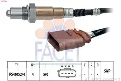 Lambda Sensörü (450mm 4B) (Oza660 Ee21) Renault Laguna I 16 16V 97