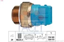 Fan Müşürü Mavi Opel Vectra B