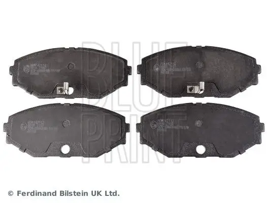 Fren Balatası Ön (139mm) Maxıma Qx 00-03