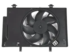 Fan Motoru Komple [+AC] - Ford Courier 2014 Model Sonrası