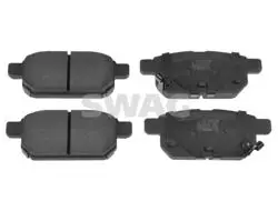 Balata Fren Arka-(Suzuki Swift 2011 / 2013 / Baleno 16-/ Sx-Cross 13-/ Swift 1.2 17-/ Vitara 16 -)