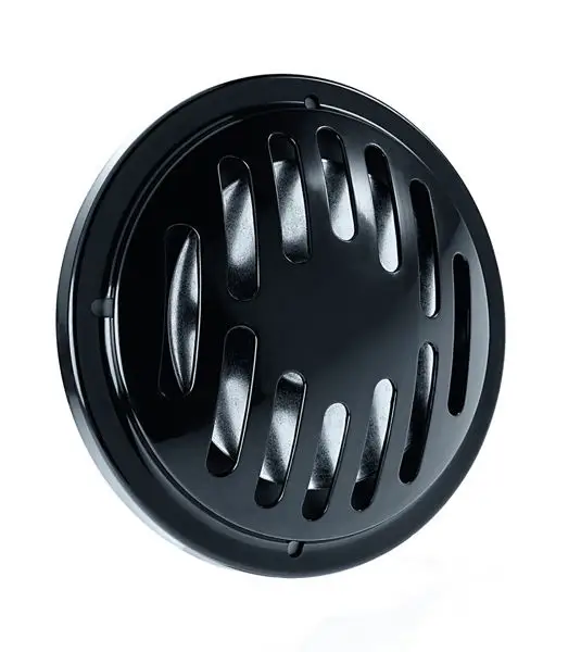 Korna 24 V 50 W Cap = 112 mm 335 Hz