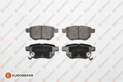 Erp Fren Balatası Arka (98.6 mm) Toyota Corolla (Ae111) 02 -