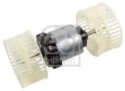 Kalorifer Motoru