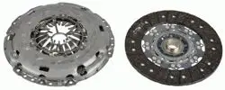 Debriyaj Seti T5 T6 2.0 TDI Caac Ccha 6 Vites