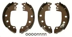 Pabuclu Balata (229X42 mm) Renault R12 Fiat M131