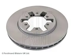 Fren Diski Ön (6D 260mm) Pick Up Pathfinder 98-