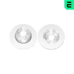 Fren Diski Ön (4D 280 mm) Renault Laguna I Clio II-III Megane I-II 96-Captur 12-