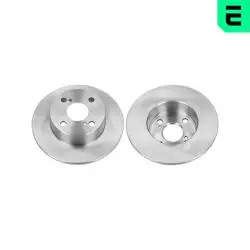 Fren Diski Arka (4D 240mm) Corolla 1.4I 1.6I 99-01