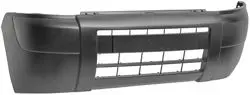 Ön Tampon (Siyah) Citroen Berlingo (M) Partner 2002