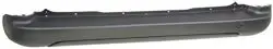 Arka Tampon (Siyah) Citroen Berlingo (B9) Peugeot Partner 2008-2015