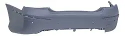 Arka Tampon (Astarlı 4 Sensör Delikli) Peugeot 407 2009