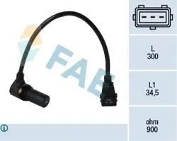 Krank Devir Sensörü Astra.G 1.7D *X17dtl*
