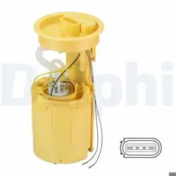 Depo Şamandırası Kmp 03-10 T.Porter.T5 1.9Tdi 4Fıslı