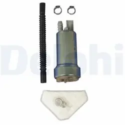 Yakıt Pompası 12-X3 (F25) X4 (F26) X5 (E70-F15-F85) X6 (E71-E72-F16-F86) Elektrikli