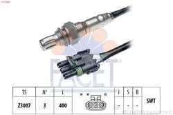 Lambda Sensörü (350mm) Fiat Tipo Tempra 14 16 18Ie A4 A6 20