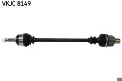 Komple Aks Dacia Logan Sandero Renault Logan I