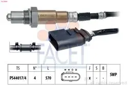 Oksijen Sensörü Volkswagen Polo 14 16V Seat Cordoba (6L2) Ibiza 14