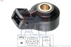 Vuruntu Sensörü Peugeot P206 P306 P406 P407 607 Partner Tu3jp Ew12j4