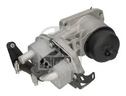 Freelander 2 (2.2Td4) Motor Yağ Soğutucu Komple Lr006653