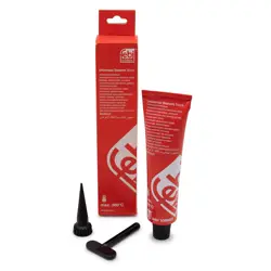 Sıvı Conta 70ML Siyah