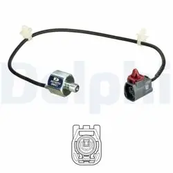 Vuruntu Sensörü (Mazda2 1.3-1.5 07-/ Mazda3 1.6 03-)