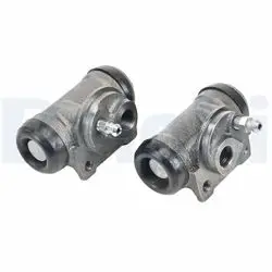 Arka Teker Silindiri Sağ Sol Takım Xsara Zx C Elysee P206 P206 + (T3e) P301 P306 Abssız Zx (20,64mm)