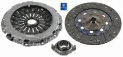 Debriyaj Seti Hyundai Coupe II Santa Fe I Sonata IV Xg