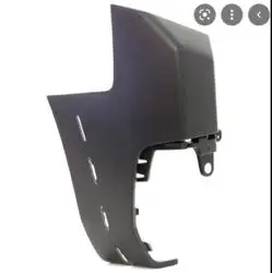 Arka Tampon Sol Peugeot Rifter
