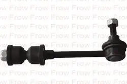 Z-Rot (Stabilizer) (Arka Sağ Sol) Opel Antara Chevrolet Captiva 06-(Erıtmelı)