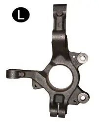 Aks Tasıyıcı Ön Sol-(Renault: Clio III / Nissan: Micra-K12 03 > 10)