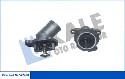 Termostat 92C-(Opel Corsa C / D 1.0-1.2-1.4 / Astra G 1.2 H / Combo 1.4)