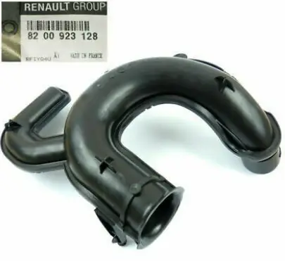 Rezonator Resanator Fluence Megane III 1.5 DCI