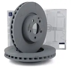 E Serisi W212 Kasa 4-MATIC Ön Fren Disk Takımı Orijinal (0004211212)
                                Takım