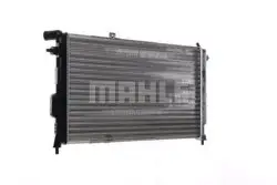 -MAHLE / Opel Vectra A 1.6 / 1.8 / 2.0 Benzinli Motor Su Radyatörü Manuel Vites